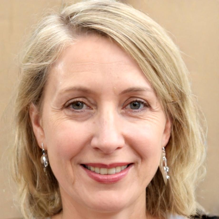 Portrait de Léonie Marchand